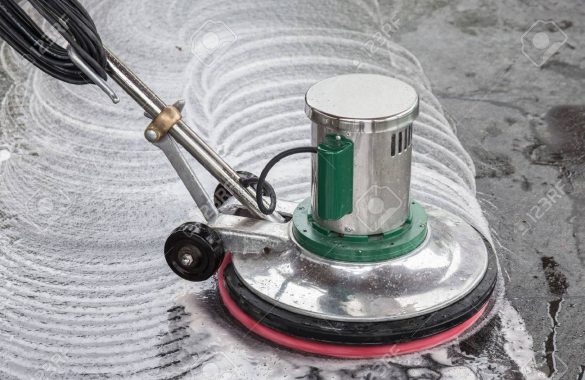 61949093-exterior-black-stone-floor-cleaning-with-polishing-machine-and-chemical 61949093-exterior-black-stone-floor-cleaning-with-polishing-machine-and-chemical