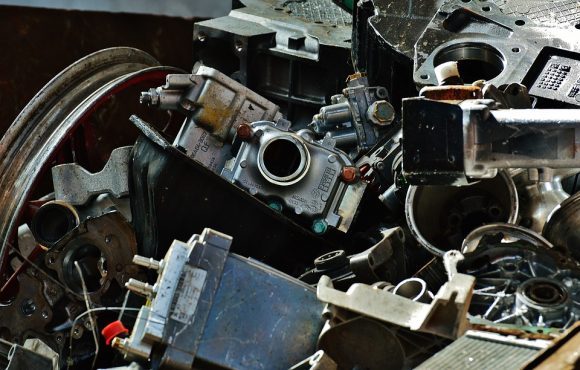 Scrap Metal Recycling