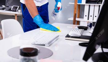 CLEANING SERVICES